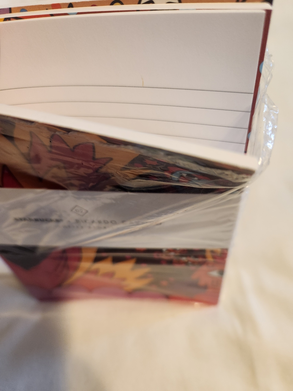 Starbucks Notebook Set - Picture 11 of 11
